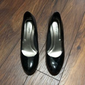 Comfort plus heels